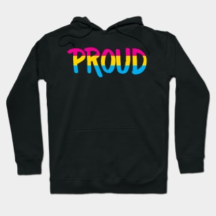 Proud - Pansexual Hoodie